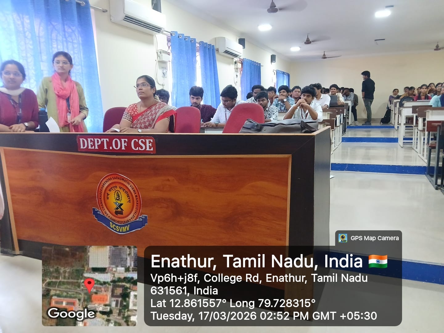 Technical Event – Team Competition